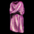 Purple Silk Garments