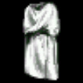 Silver Silk Garments