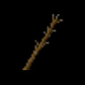 Thorn Staff