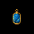 Wound Fend Amulet