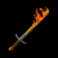 Burning Blade