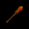 Wand of Wild Fire
