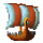 Sailing (size points 2, max size 2)