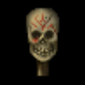 Skull Staff