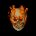 Skull of Fire